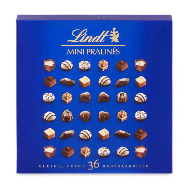 Lindt Mini pralinky 180g
